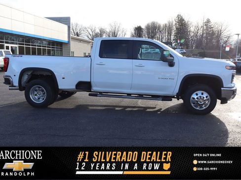 New 2026 Chevrolet Silverado 3500 LT w/ All Star Edition image 1