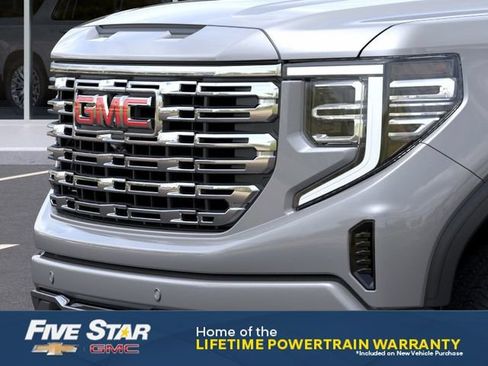 New 2026 GMC Sierra 1500 Denali w/ Denali Reserve Package AWD/4WD image 13