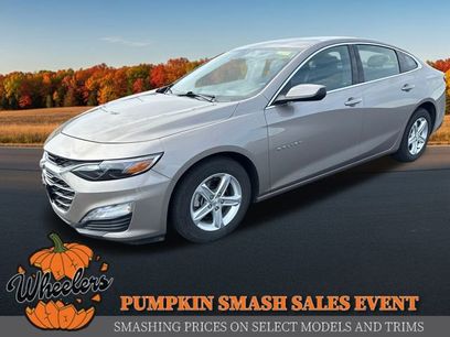 Used 2024 Chevrolet Malibu LT