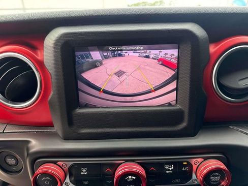 Used 2021 Jeep Wrangler Rubicon image 19