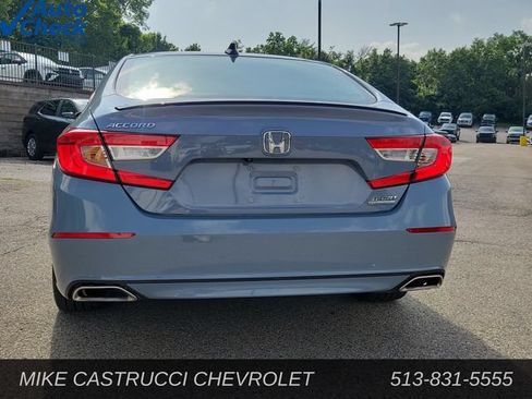 Used 2021 Honda Accord Sport Special Edition image 4