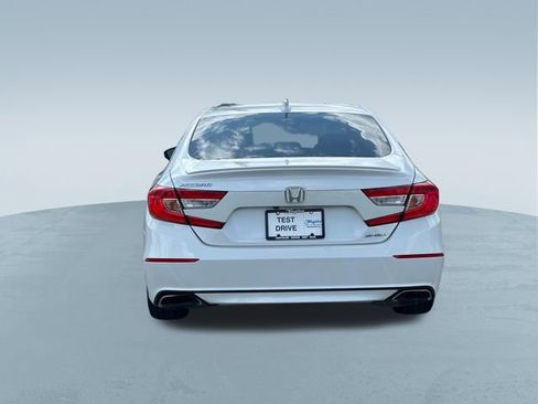 Used 2020 Honda Accord Sport image 7