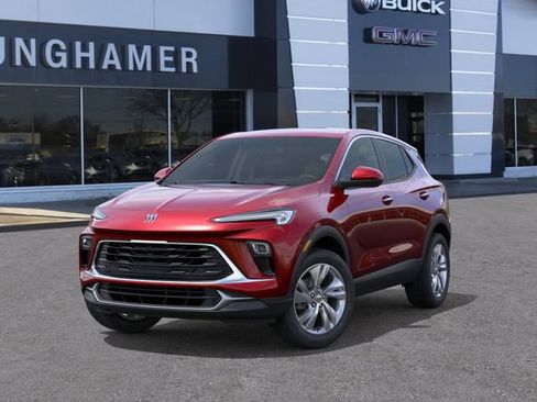 New 2026 Buick Encore GX Preferred AWD/4WD image 6