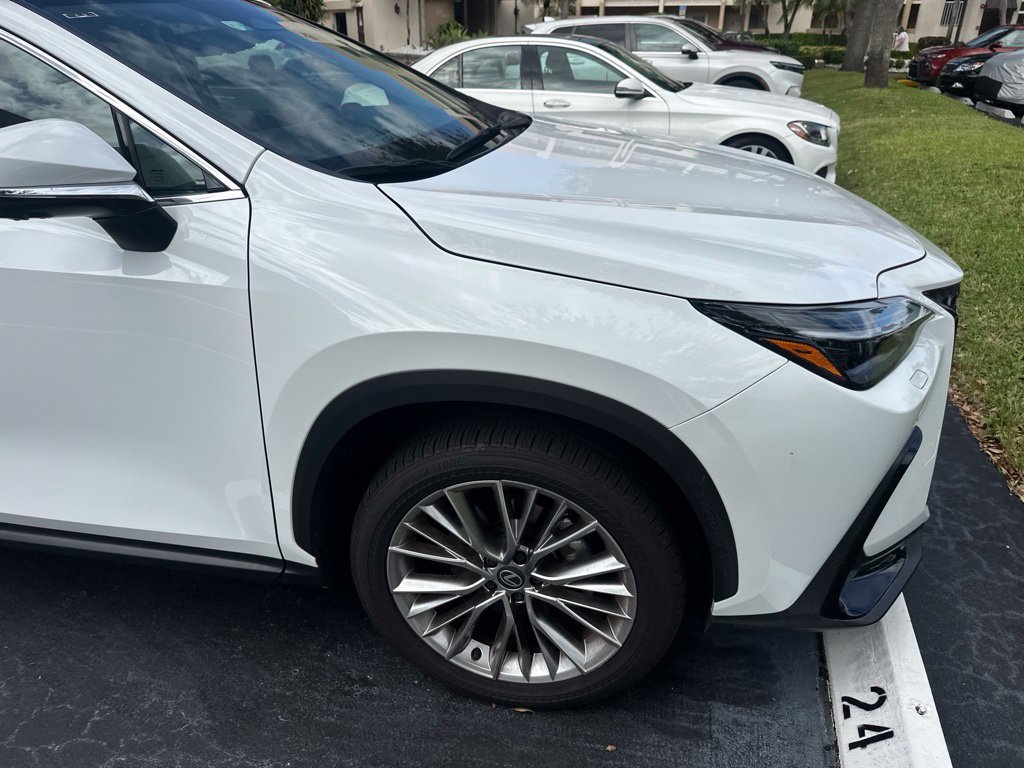 Used 2026 Lexus NX 350 AWD w/ Accessory Package (Z2) image 11