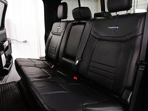 Used 2025 Ford F450 Platinum w/ FX4 Off-Road Package AWD/4WD image 33