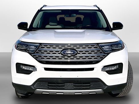 Used 2021 Ford Explorer Limited image 3