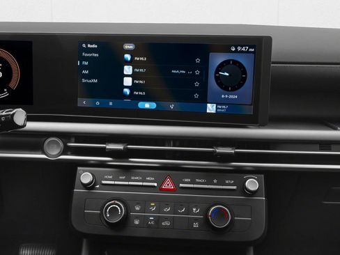 New 2026 Hyundai Tucson SE FWD image 7