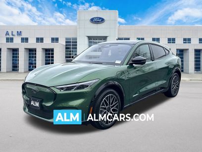 Used 2024 Ford Mustang Mach-E Premium