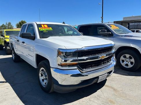 Used 2018 Chevrolet Silverado 1500 LS w/ Trailering Package RWD image 11