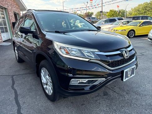 Used 2015 Honda CR-V EX-L image 3