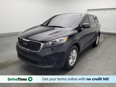 Used 2020 Kia Sorento LX image 1