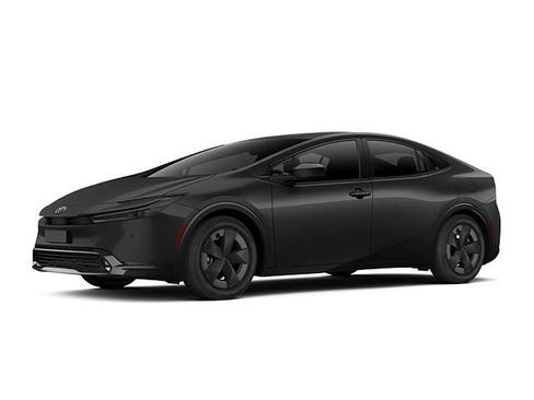 New 2026 Toyota Prius LE image 1