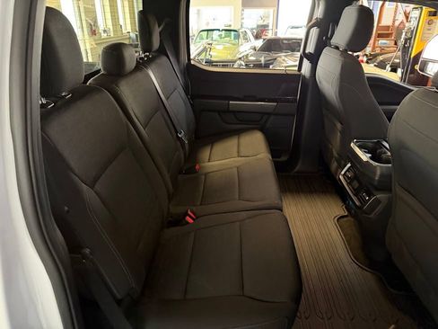 Used 2022 Ford F150 XLT w/ Equipment Group 301A Mid AWD/4WD image 16