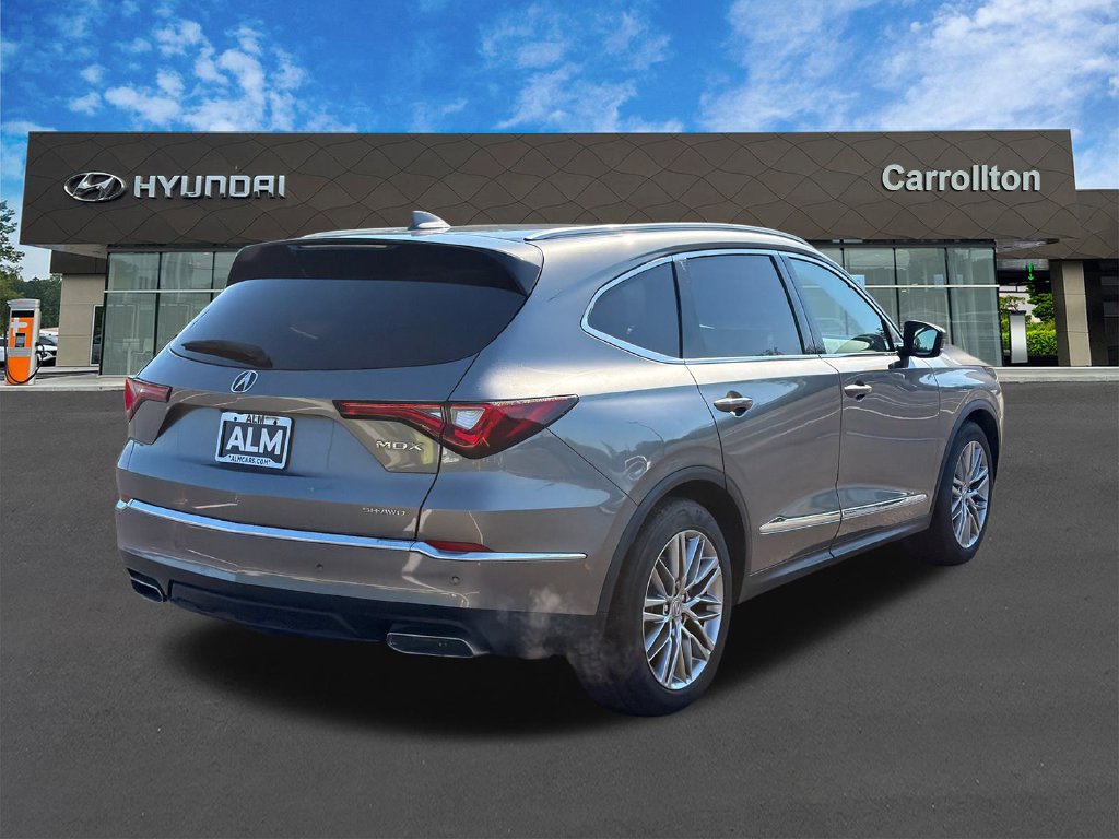 Used 2023 Acura MDX w/ Advance Package AWD/4WD image 5