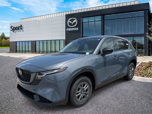 New 2026 MAZDA CX-5 Select AWD/4WD image 9