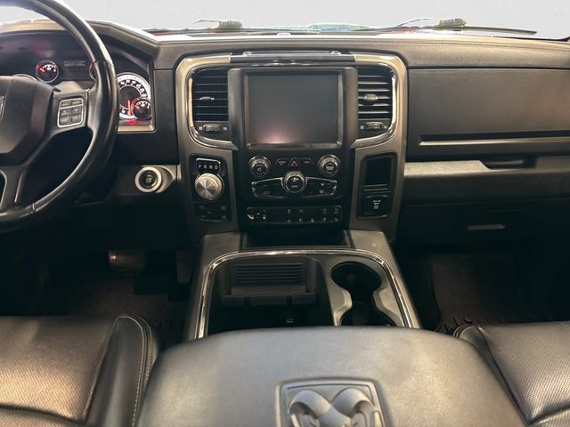 Used 2017 RAM 1500 Sport w/ Convenience Group AWD/4WD image 12