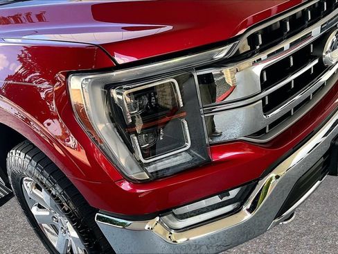 Used 2021 Ford F150 Lariat w/ Equipment Group 502A High AWD/4WD image 29