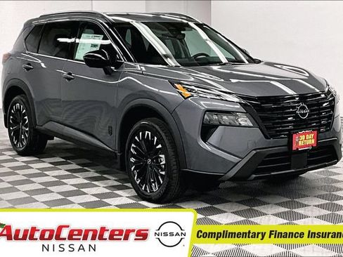 New 2026 Nissan Rogue Dark Armor AWD/4WD image 1