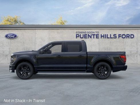 New 2025 Ford F150 STX w/ LOBO Package AWD/4WD image 3