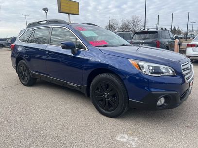 Used 2017 Subaru Outback 2.5i Premium