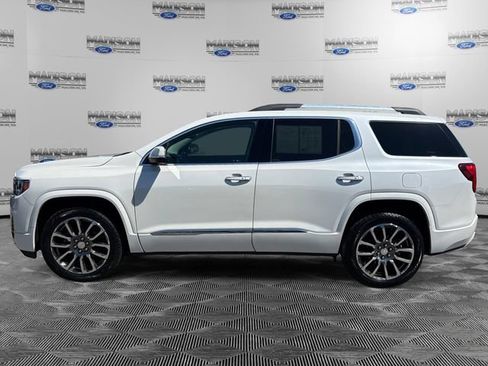 Used 2020 GMC Acadia Denali w/ Denali Ultimate Package AWD/4WD image 2