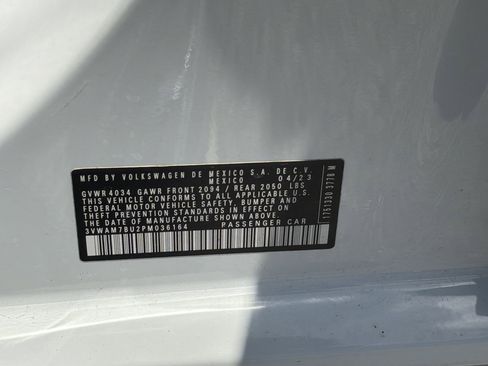 Used 2023 Volkswagen Jetta Sport FWD image 30