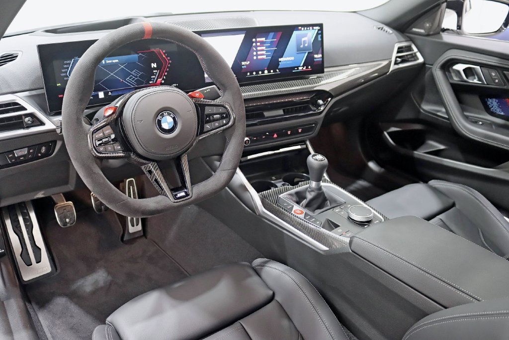 Used 2026 BMW M2 w/ Lighting Package RWD image 14