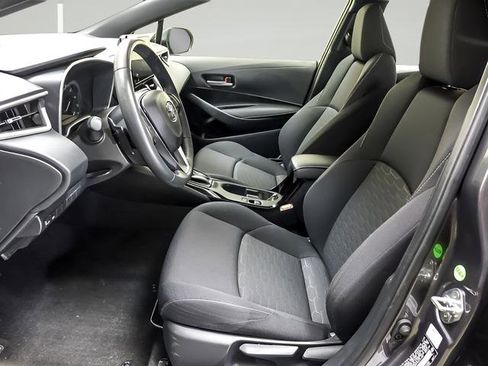 Certified 2024 Toyota Corolla SE FWD image 8