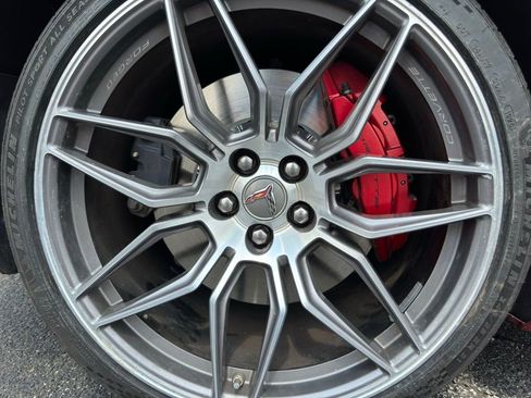 Used 2023 Chevrolet Corvette Z06 image 30