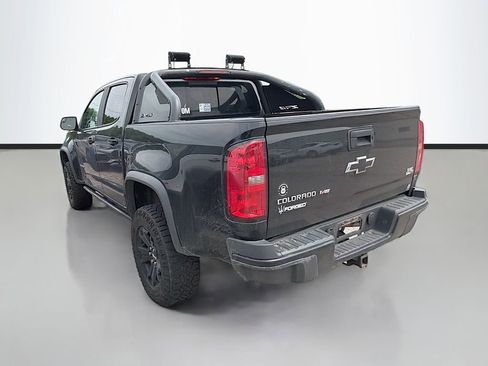 Used 2019 Chevrolet Colorado ZR2 w/ ZR2 Midnight Special Edition AWD/4WD image 6
