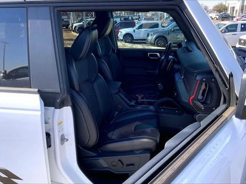 Certified 2023 Ford Bronco Raptor image 16