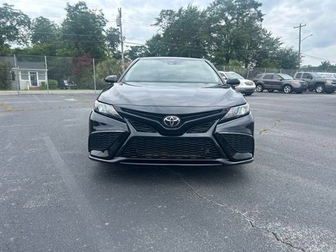 Used 2023 Toyota Camry SE FWD image 7