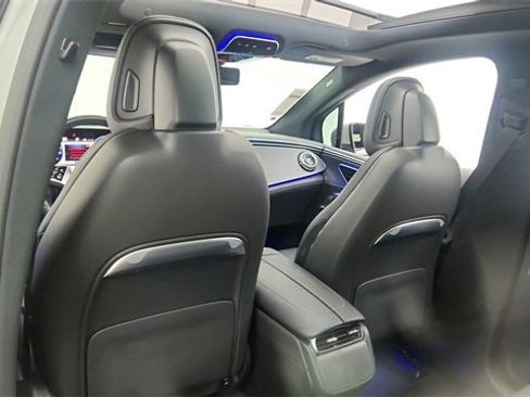 Used 2024 Mercedes-Benz EQE 350+ 4MATIC SUV w/ Driver Assistance Package image 33
