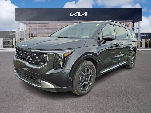 New 2026 Kia Carnival SX image 2