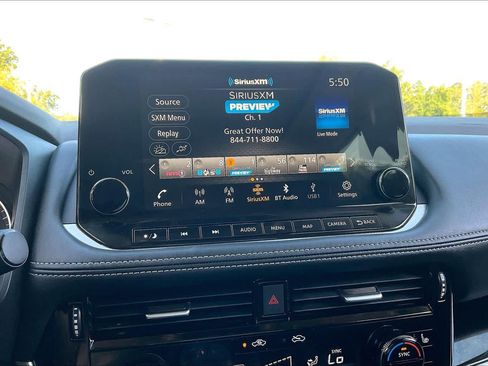 Used 2023 Nissan Rogue SL w/ SL Premium Package FWD image 32