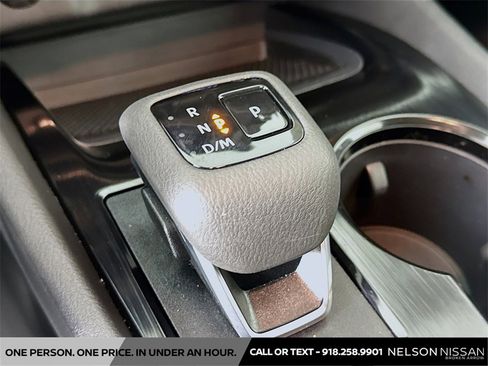 Certified 2025 Nissan Rogue SV w/ SV Premium Package image 16