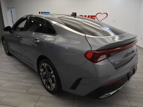 Used 2022 Kia K5 EX image 3