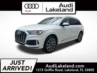 Used 2023 Audi Q7 2.0T Premium w/ Towing Package AWD/4WD 360° Tour