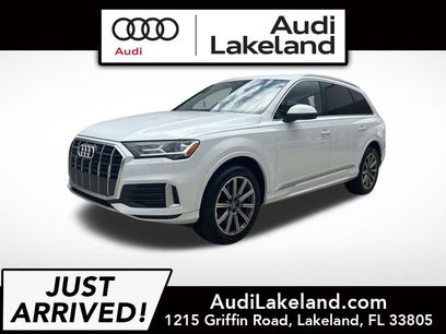 Used 2023 Audi Q7 2.0T Premium w/ Towing Package