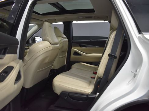 Used 2025 INFINITI QX60 Luxe AWD/4WD image 33
