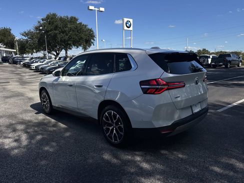 Certified 2025 BMW X3 xDrive30i w/ Convenience Package image 6