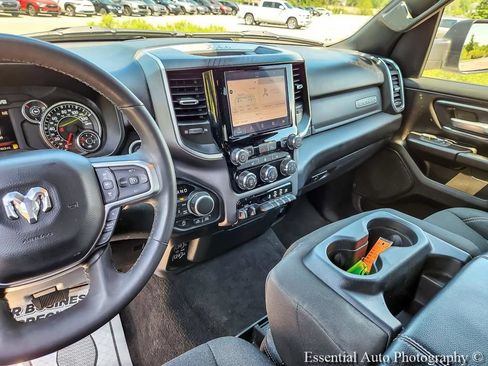 Used 2025 RAM 1500 Big Horn AWD/4WD image 22