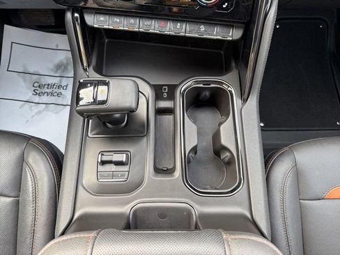 Certified 2023 GMC Sierra 1500 AT4 w/ AT4 Premium Package image 25