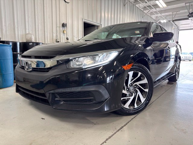 Used 2017 Honda Civic EX image 21