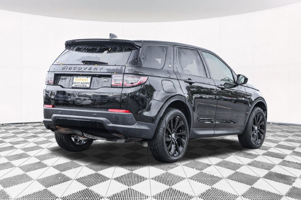 Used 2023 Land Rover Discovery Sport SE AWD/4WD image 13
