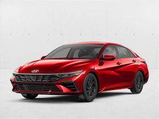 Certified 2025 Hyundai Elantra Sport FWD video 1