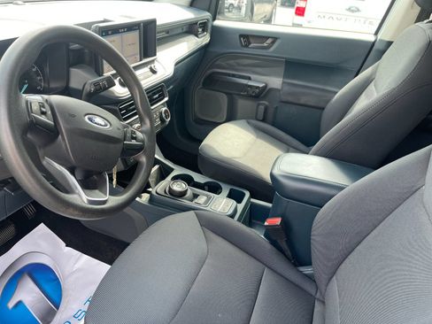 Used 2022 Ford Maverick XL w/ Equipment Group 100A Standard AWD/4WD image 10