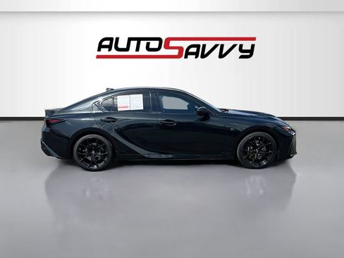 Used 2025 Lexus IS 500 w/ Accessory Package RWD image 8