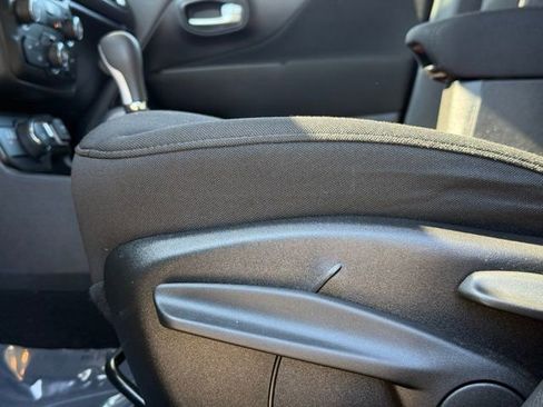 Certified 2021 Jeep Renegade Latitude image 14