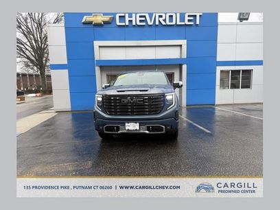 Used 2024 GMC Sierra 1500 Denali Ultimate